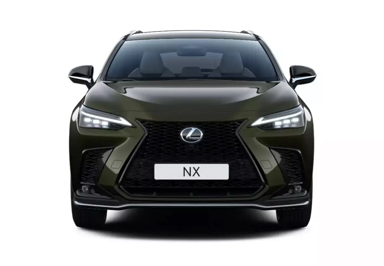 Lexus NX 4