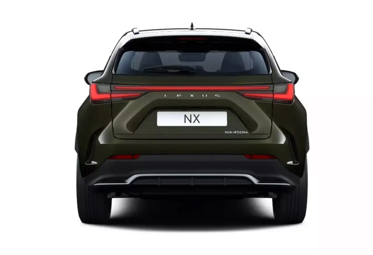 Lexus NX 5