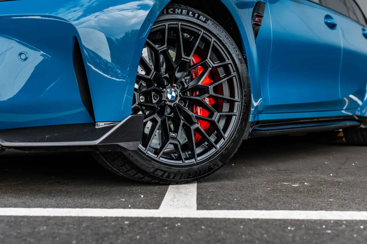 BMW M3 2