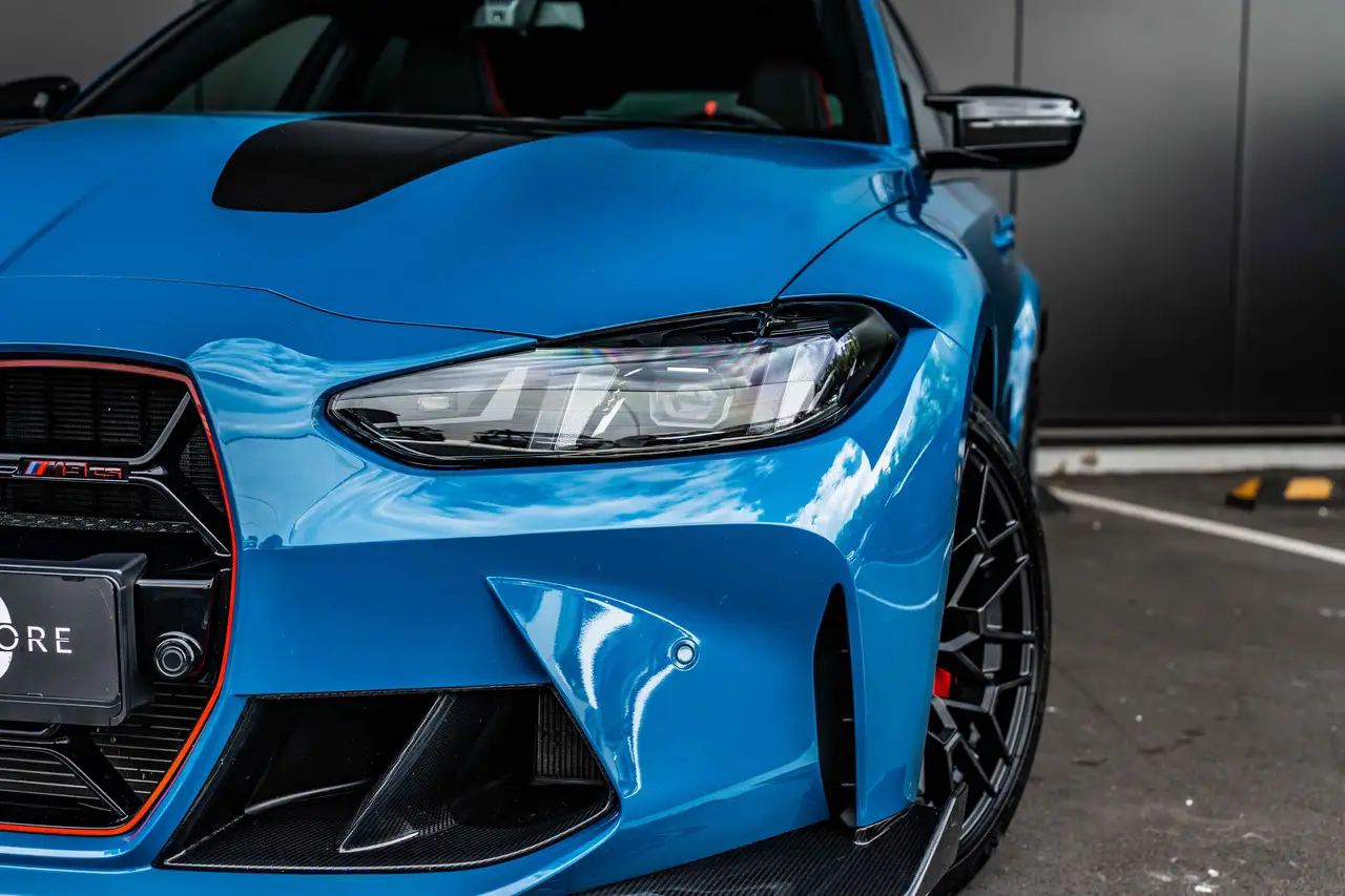 BMW M3 9