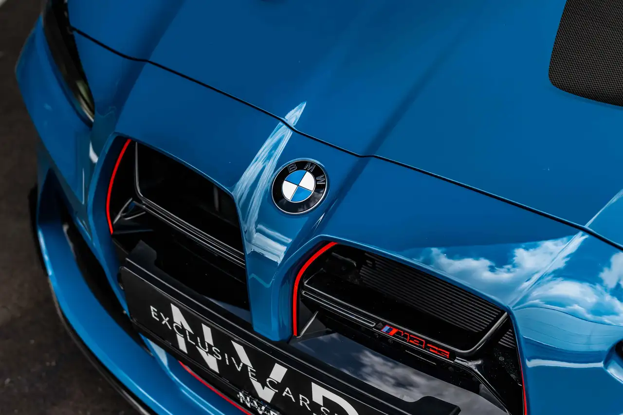 BMW M3 10