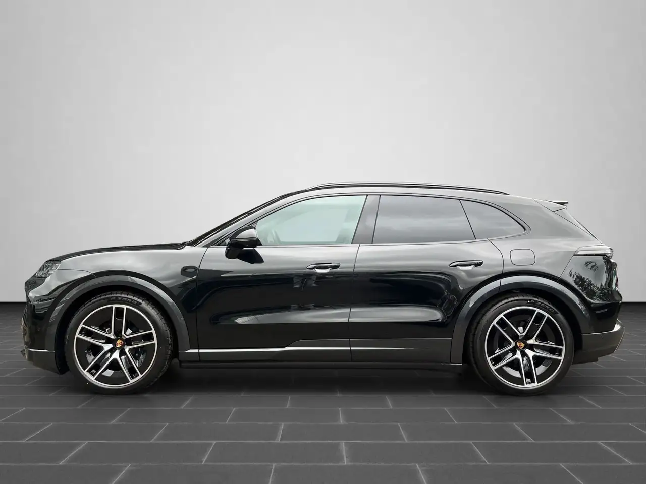 Porsche Cayenne 2