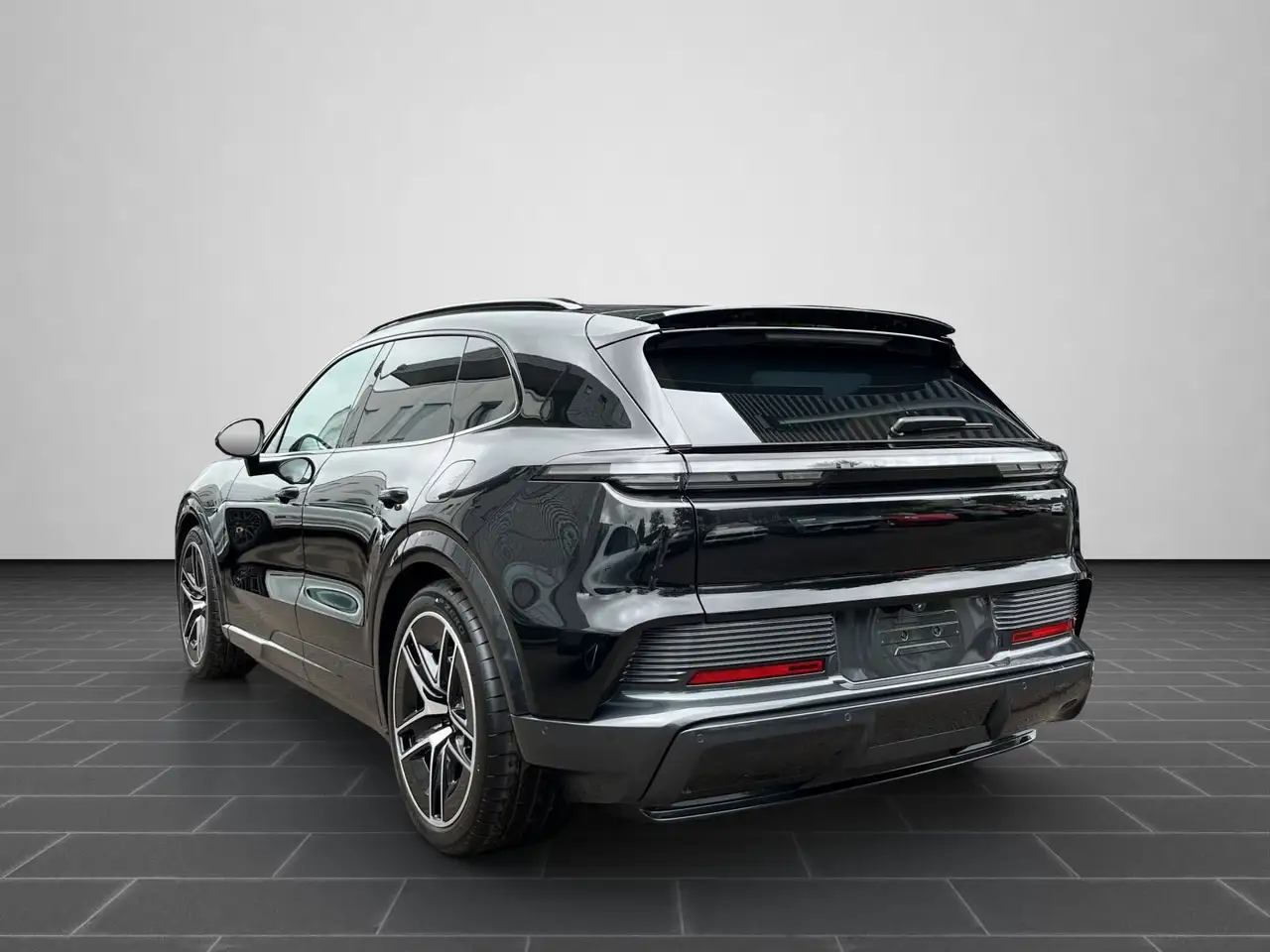 Porsche Cayenne 3