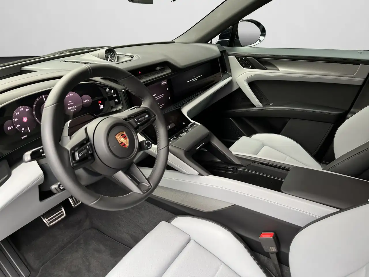 Porsche Cayenne 4