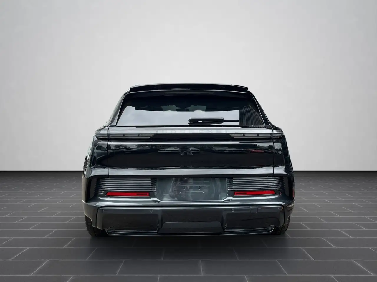 Porsche Cayenne 7