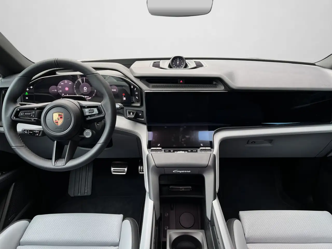 Porsche Cayenne 9