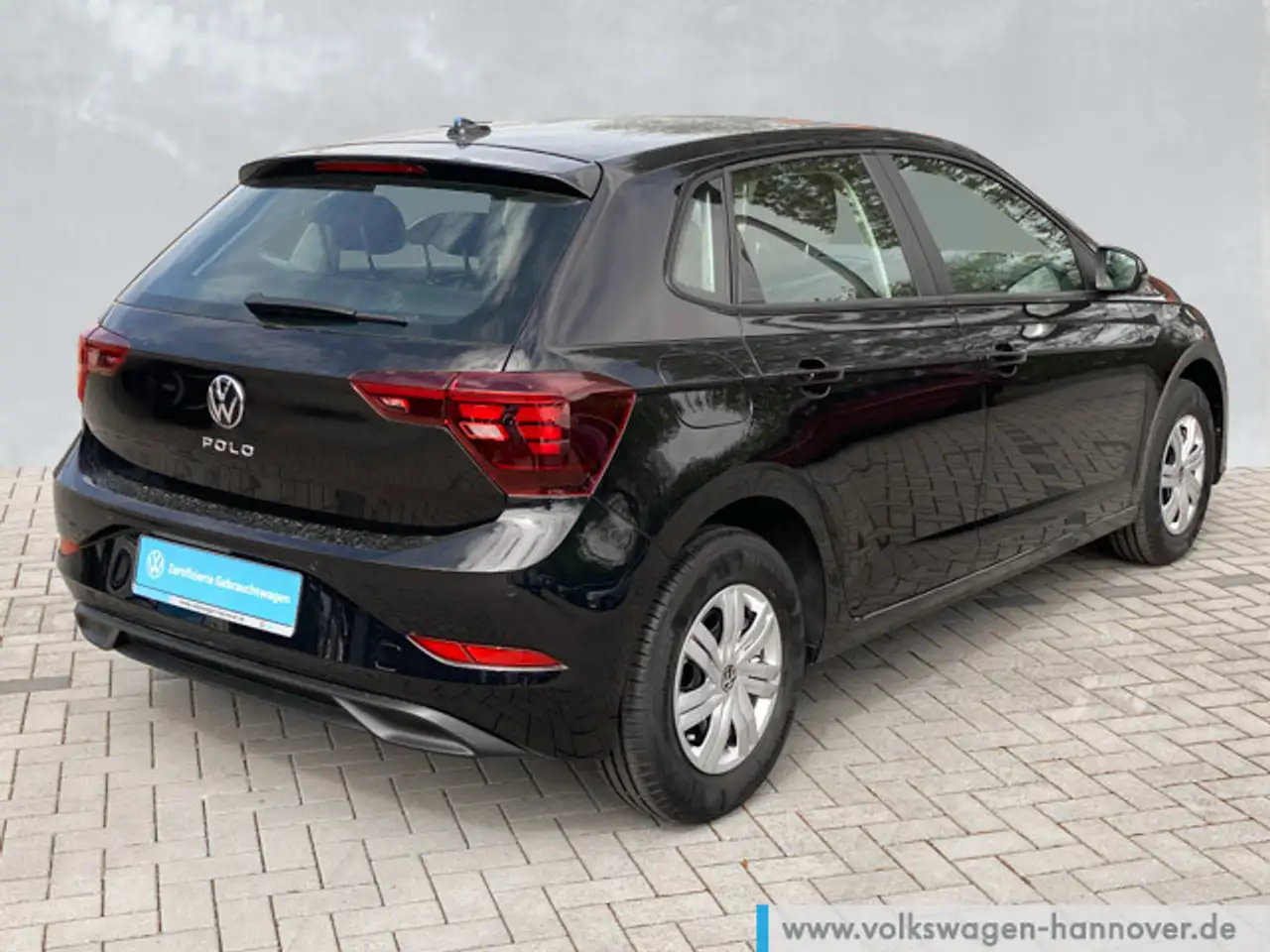 Volkswagen Polo 5