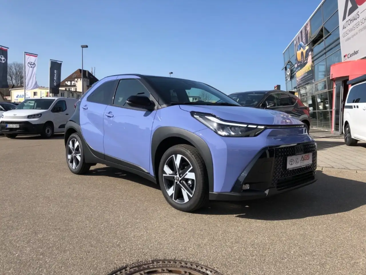 Toyota Aygo X 2