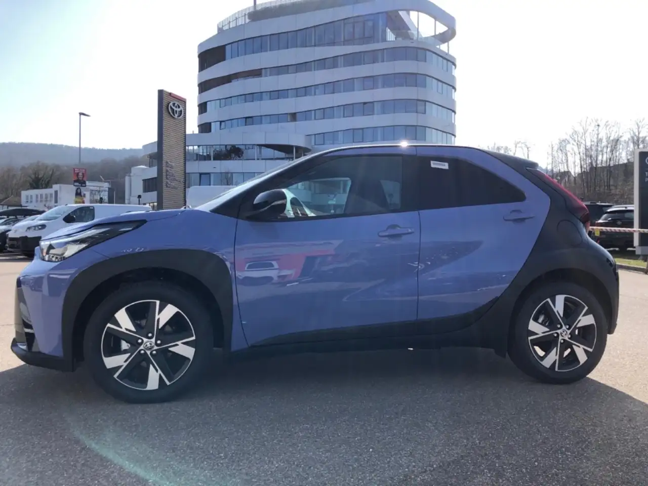 Toyota Aygo X 6