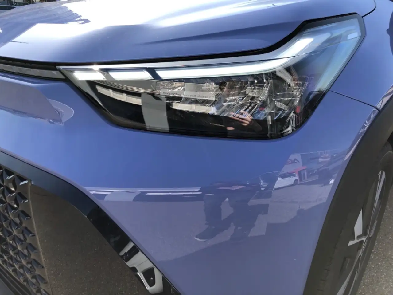 Toyota Aygo X 7