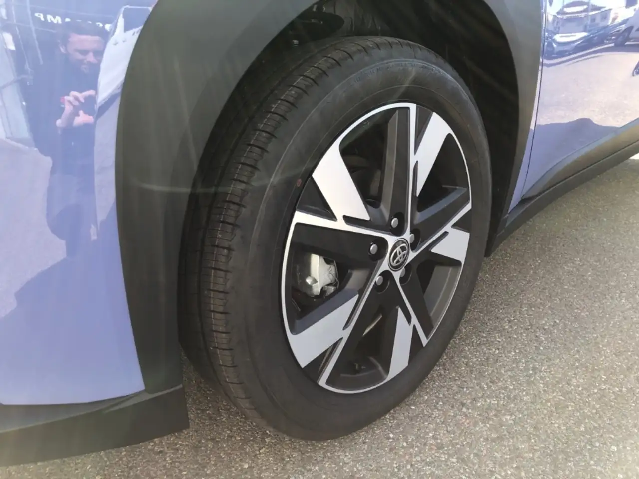 Toyota Aygo X 8