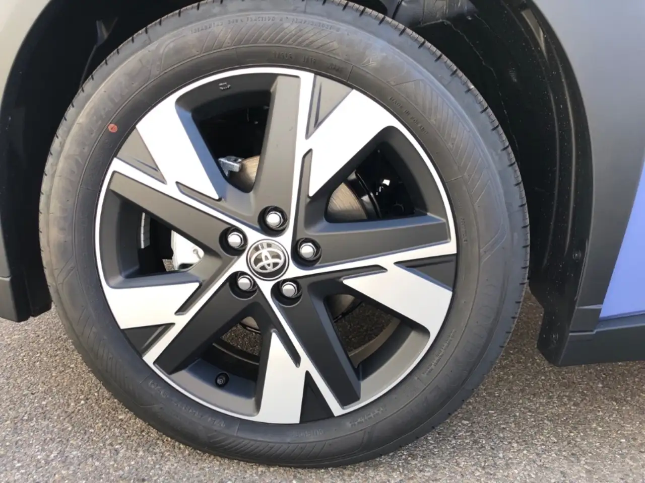 Toyota Aygo X 9