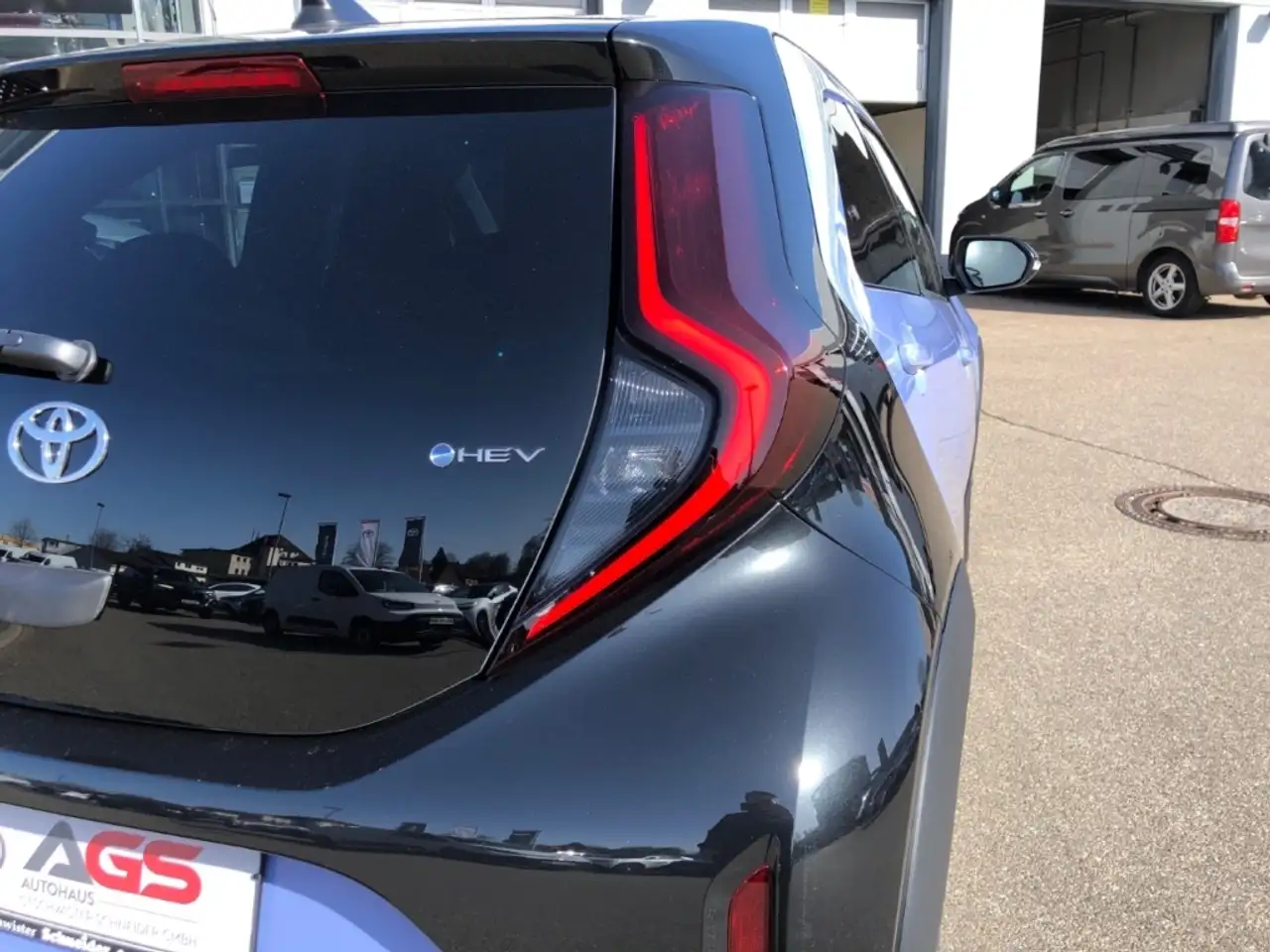 Toyota Aygo X 11