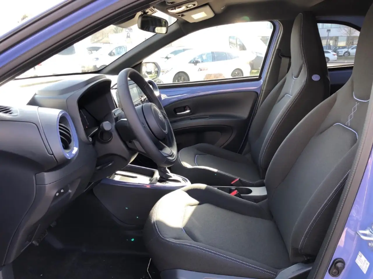Toyota Aygo X 13