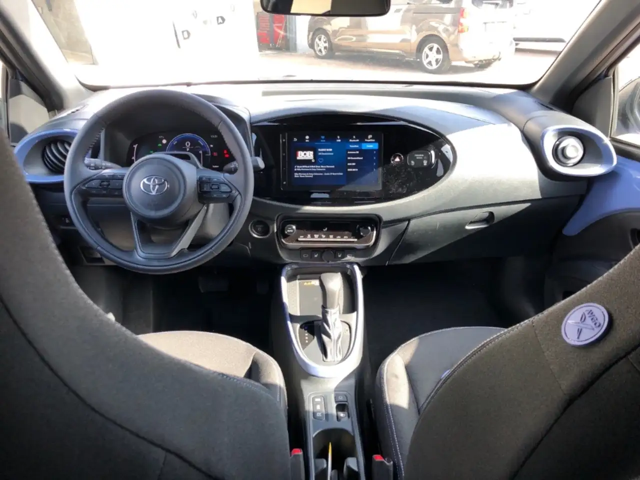 Toyota Aygo X 16