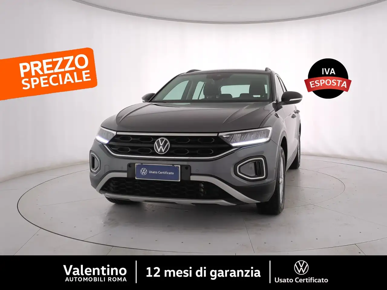 Volkswagen T-Roc