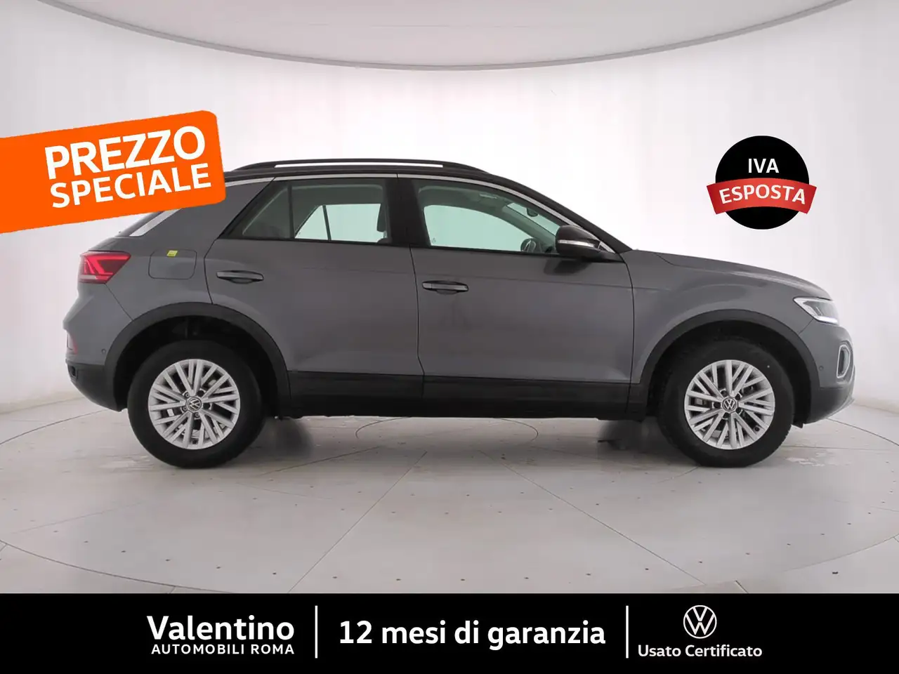 Volkswagen T-Roc 2