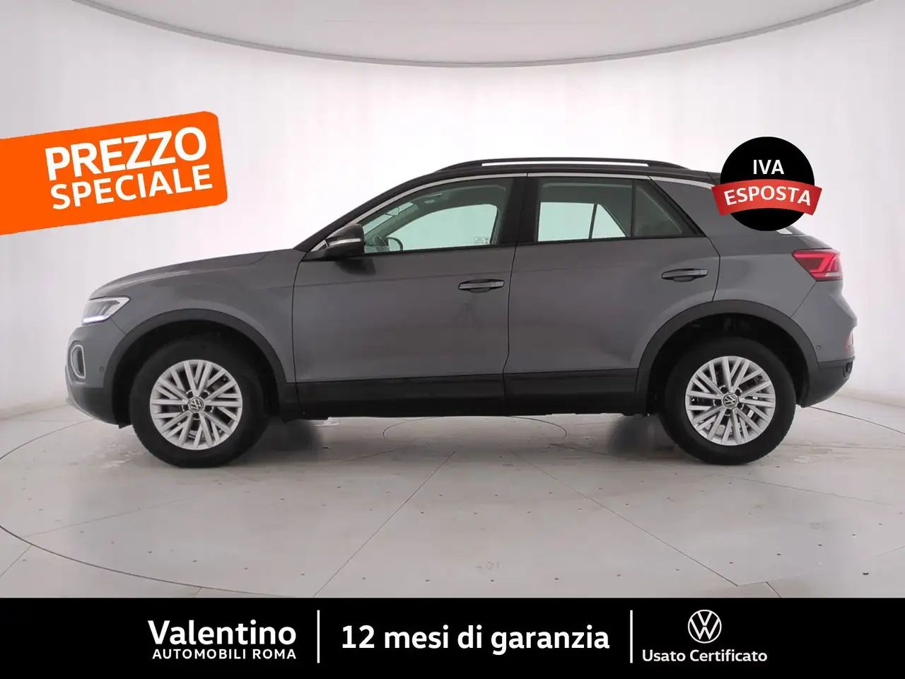 Volkswagen T-Roc 4