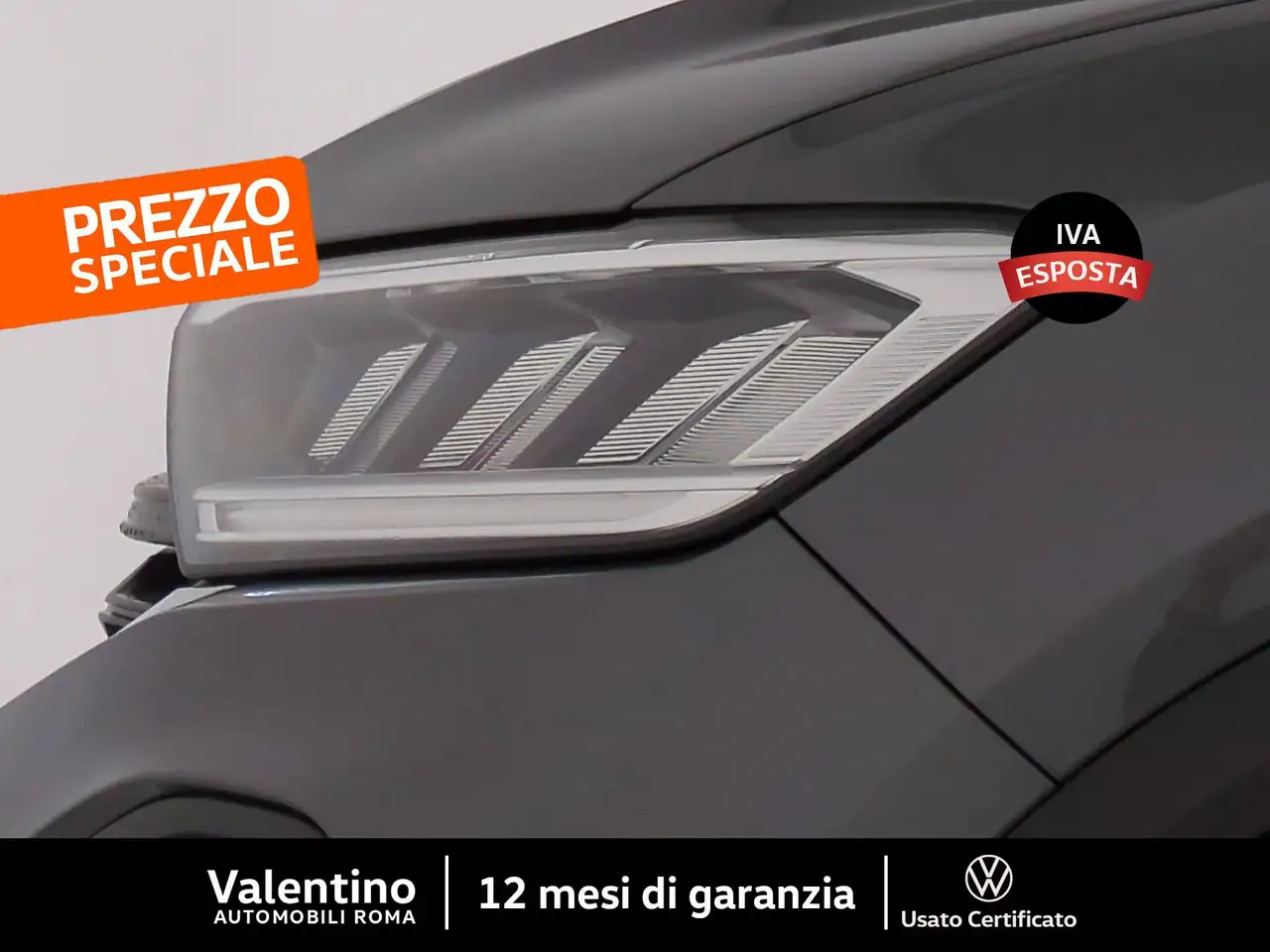 Volkswagen T-Roc 8