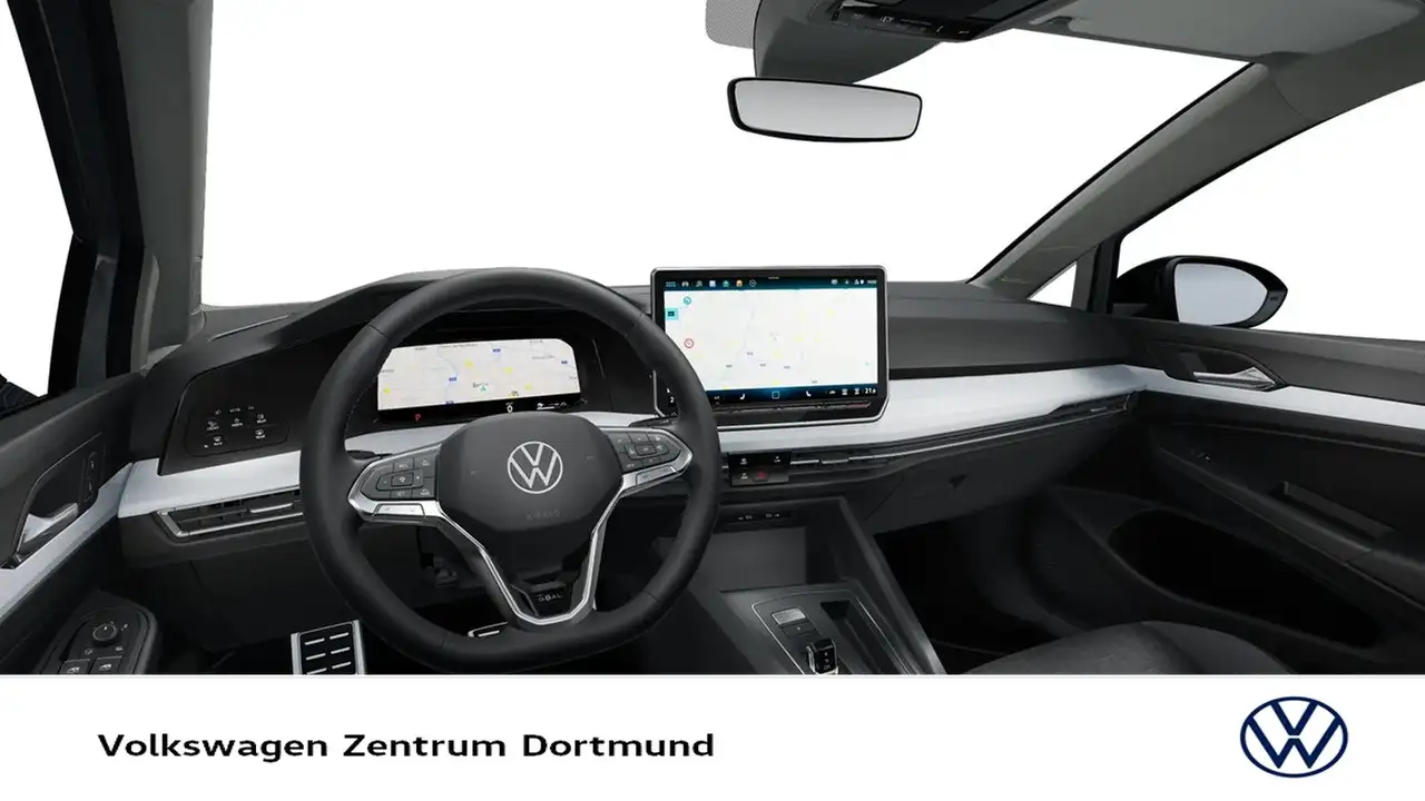 Volkswagen Golf 8