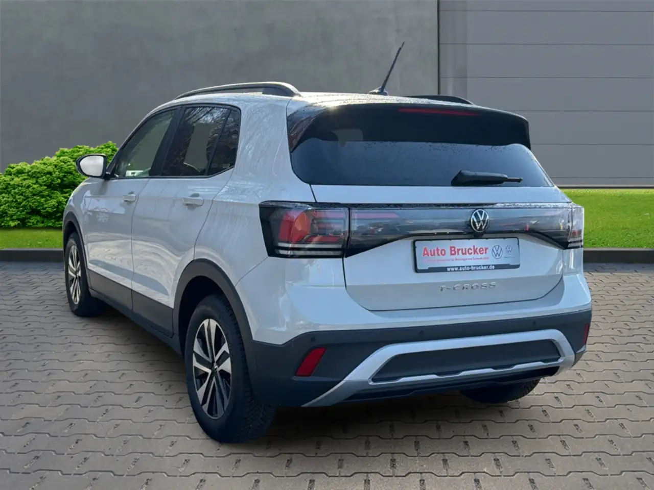 Volkswagen T-Cross 2