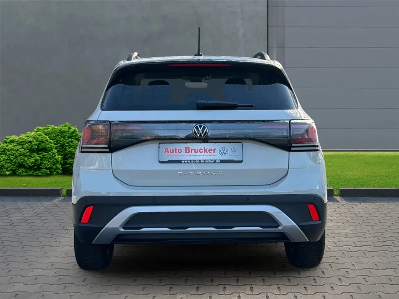 Volkswagen T-Cross 3