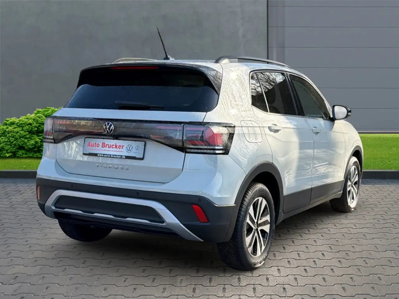 Volkswagen T-Cross 4