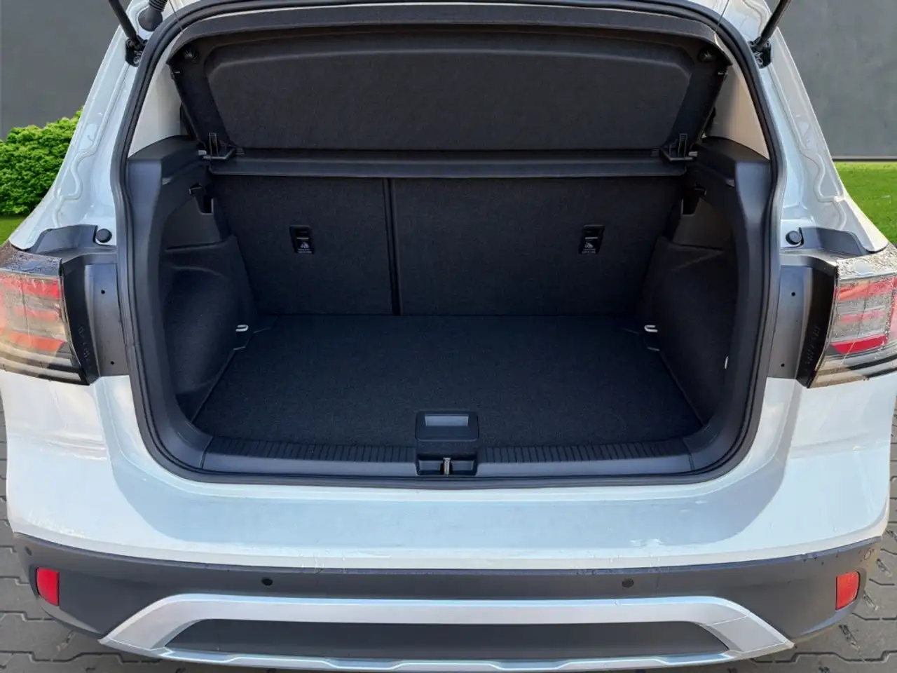 Volkswagen T-Cross 5