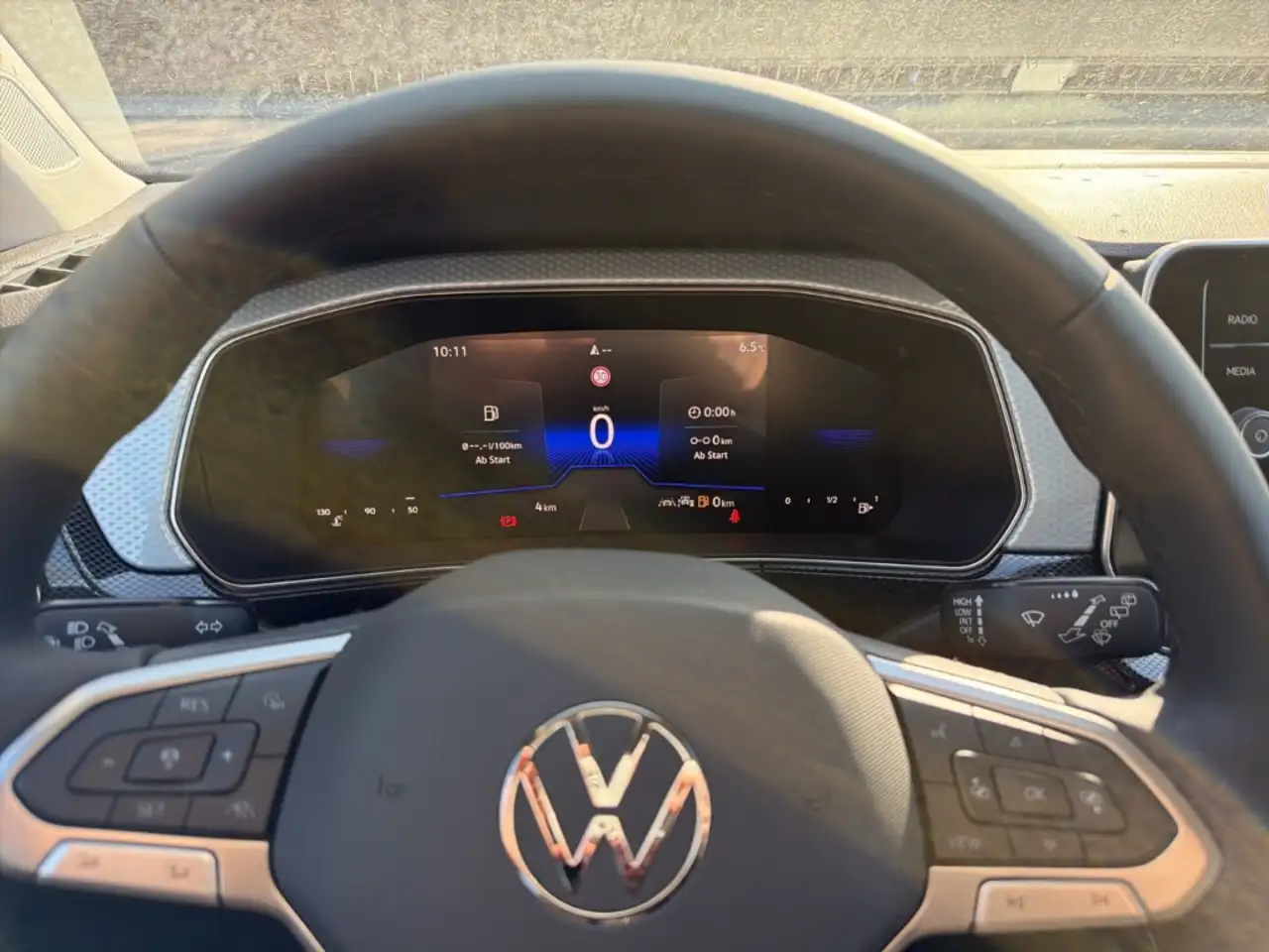 Volkswagen T-Cross 9