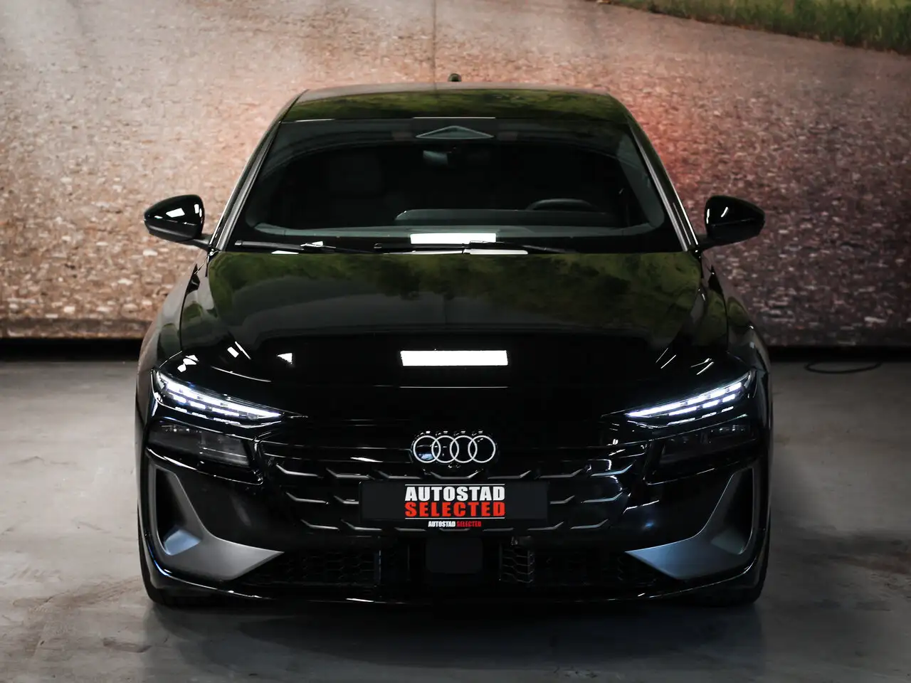 Audi A6 2
