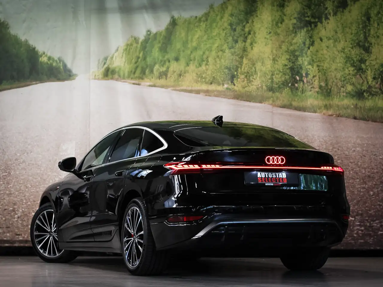 Audi A6 3