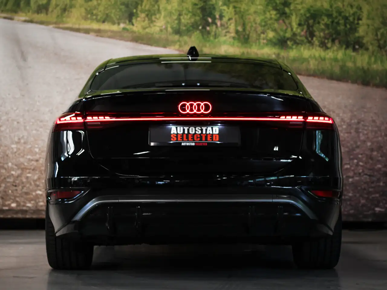 Audi A6 4