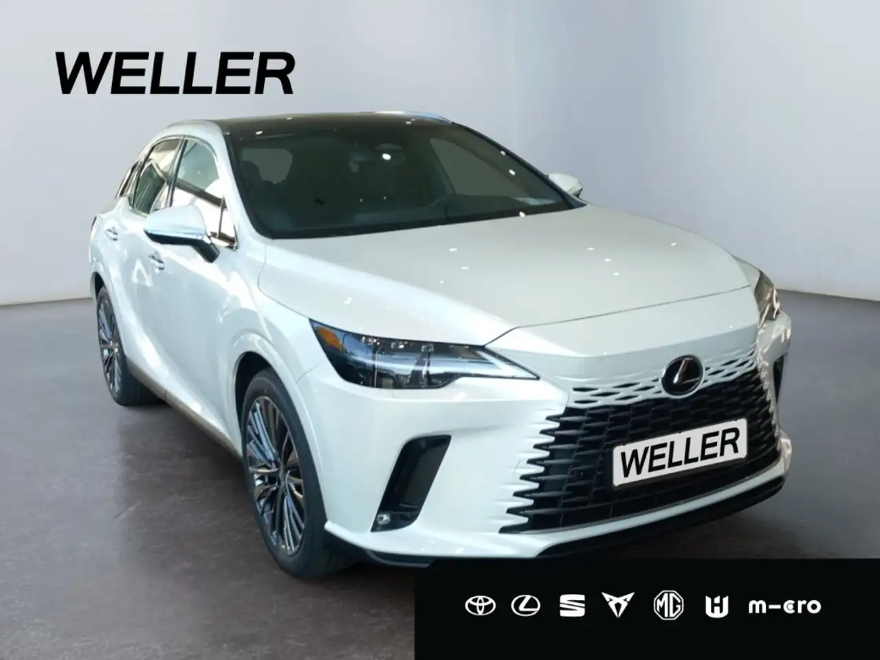 Lexus RX 2