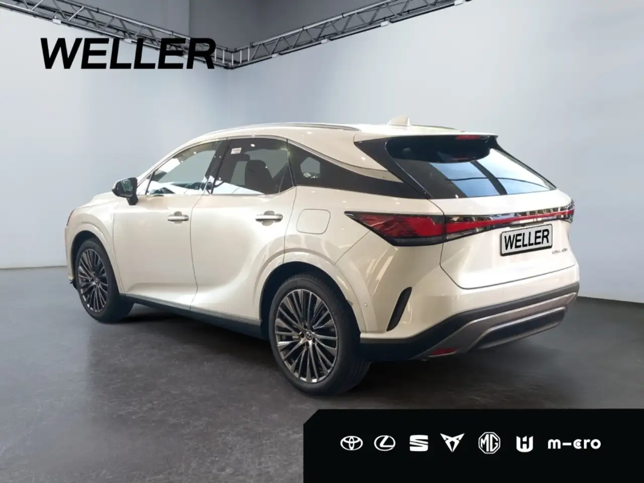 Lexus RX 4
