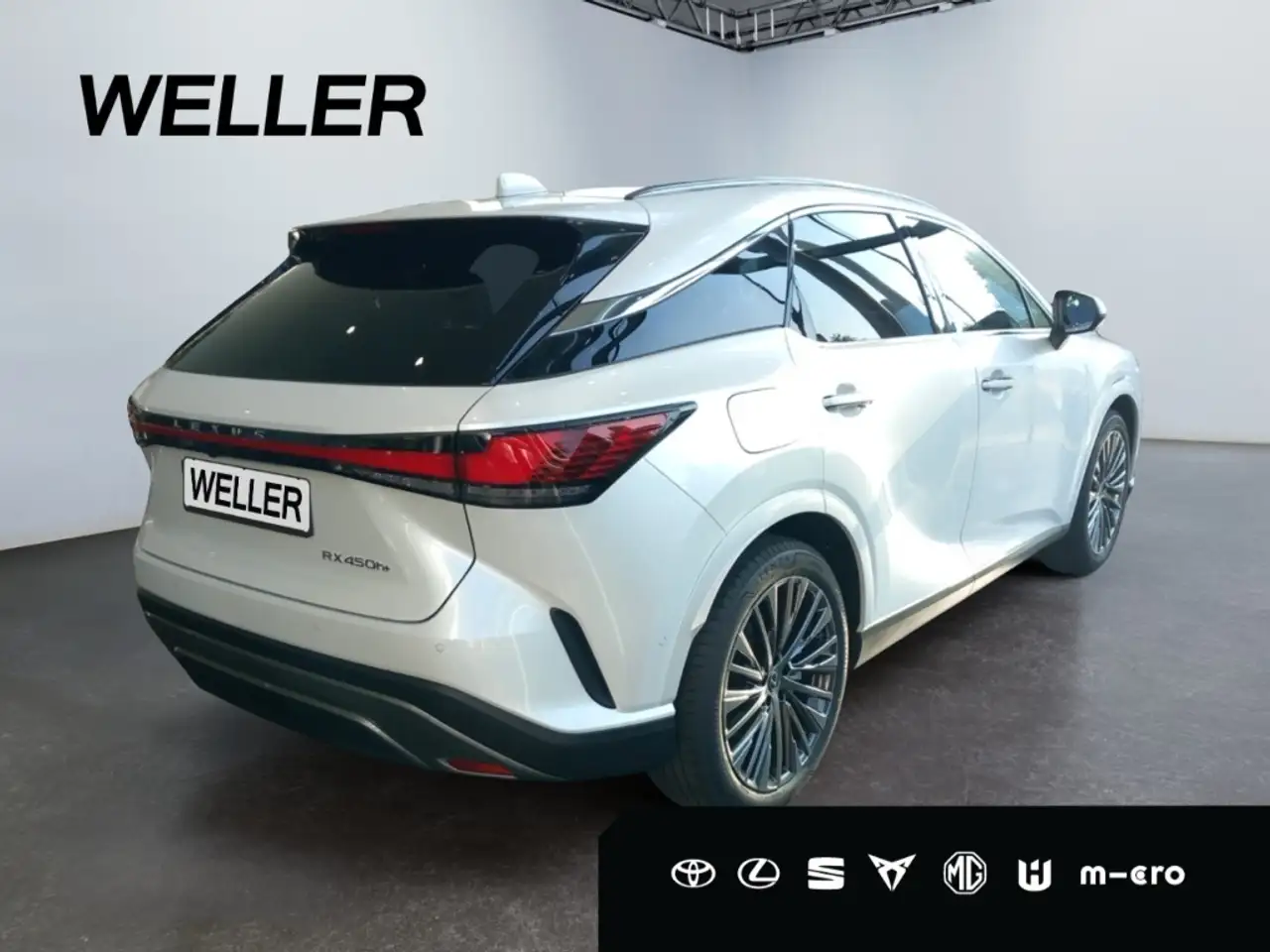 Lexus RX 5