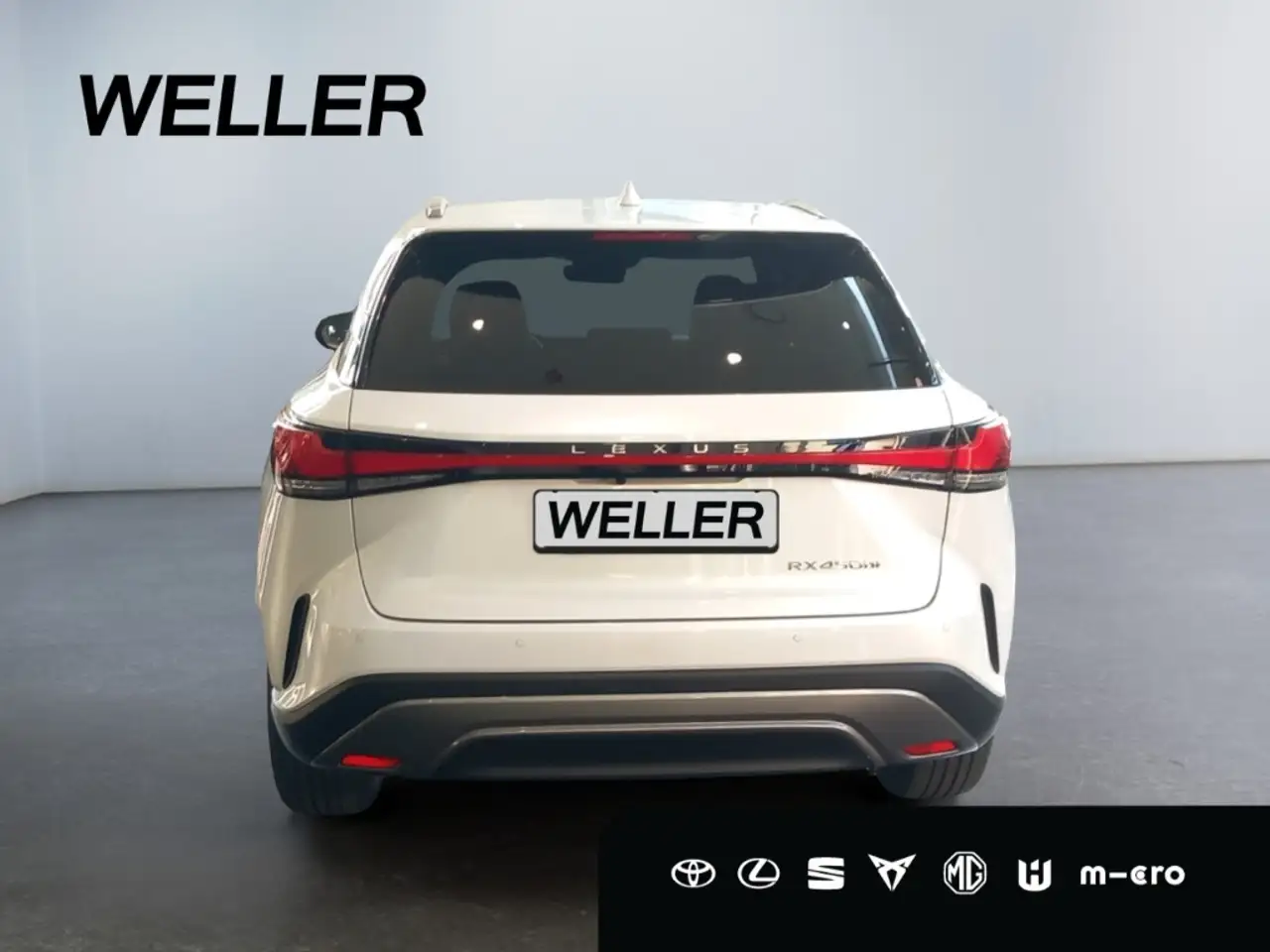 Lexus RX 7