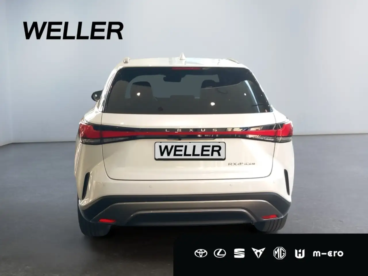 Lexus RX 8