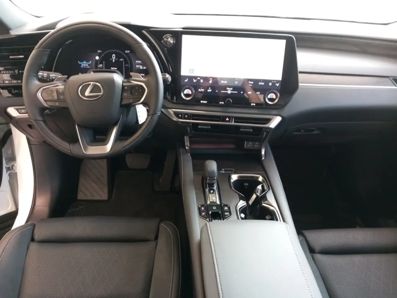Lexus RX 10