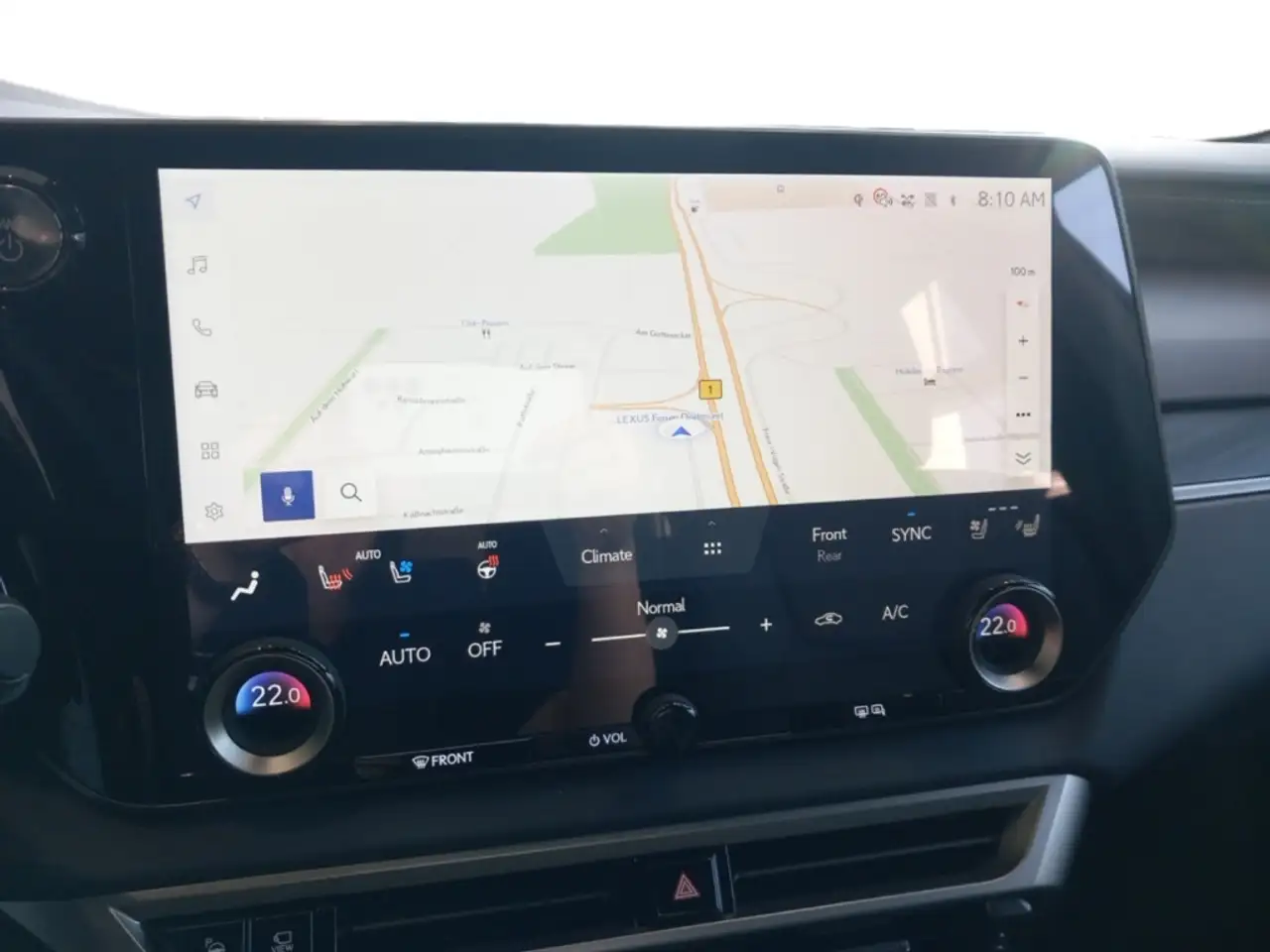 Lexus RX 12