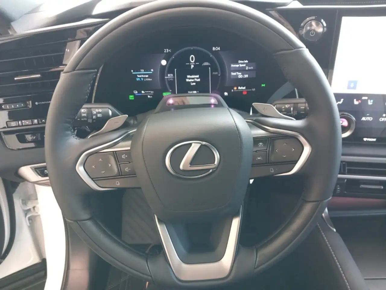 Lexus RX 13