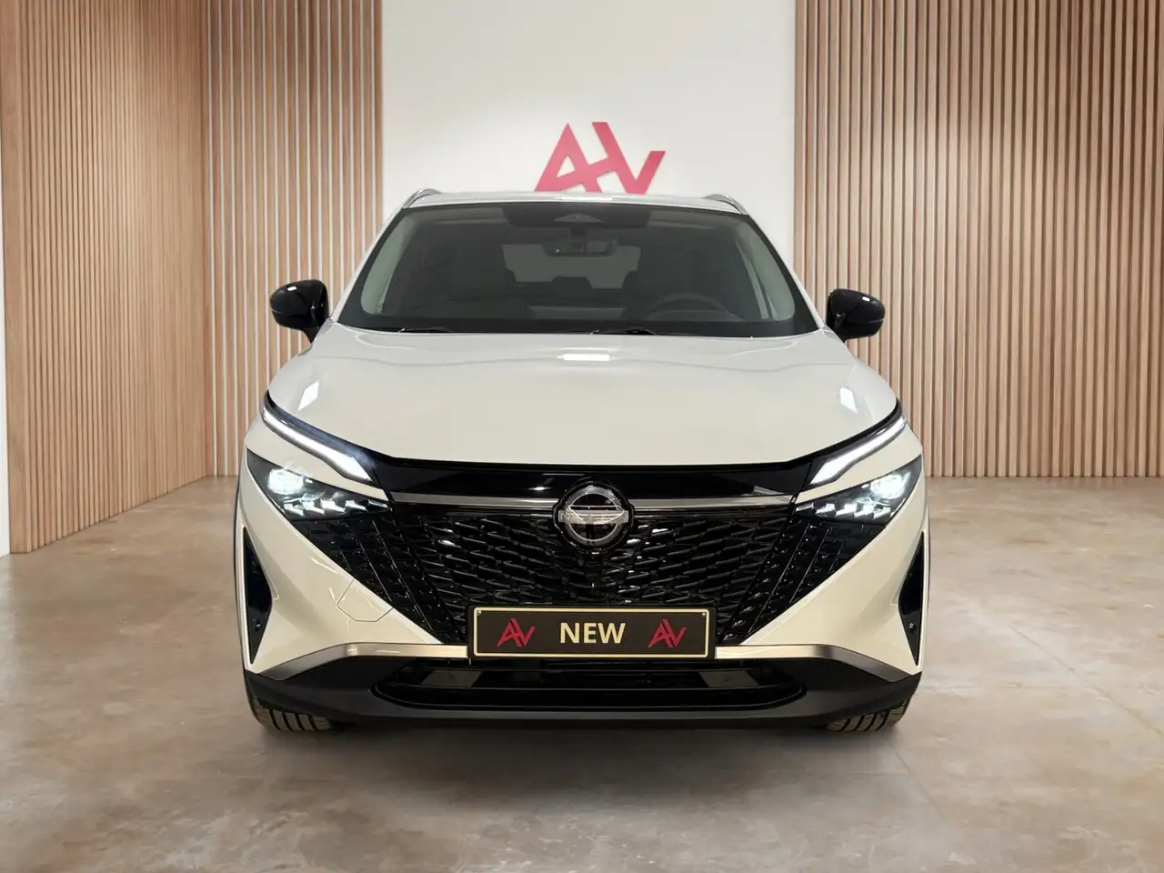Nissan Qashqai 2