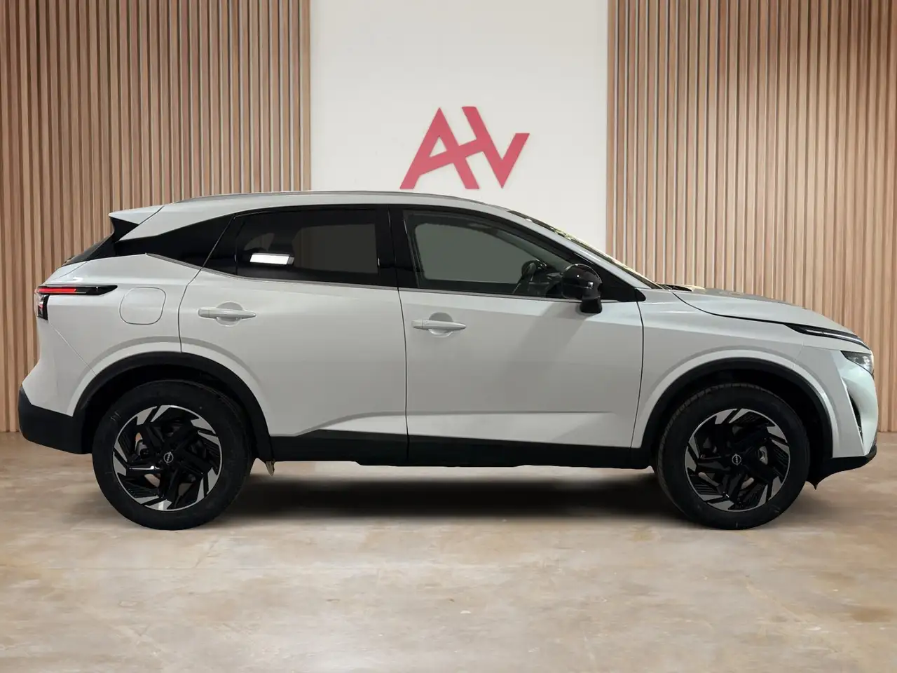 Nissan Qashqai 5