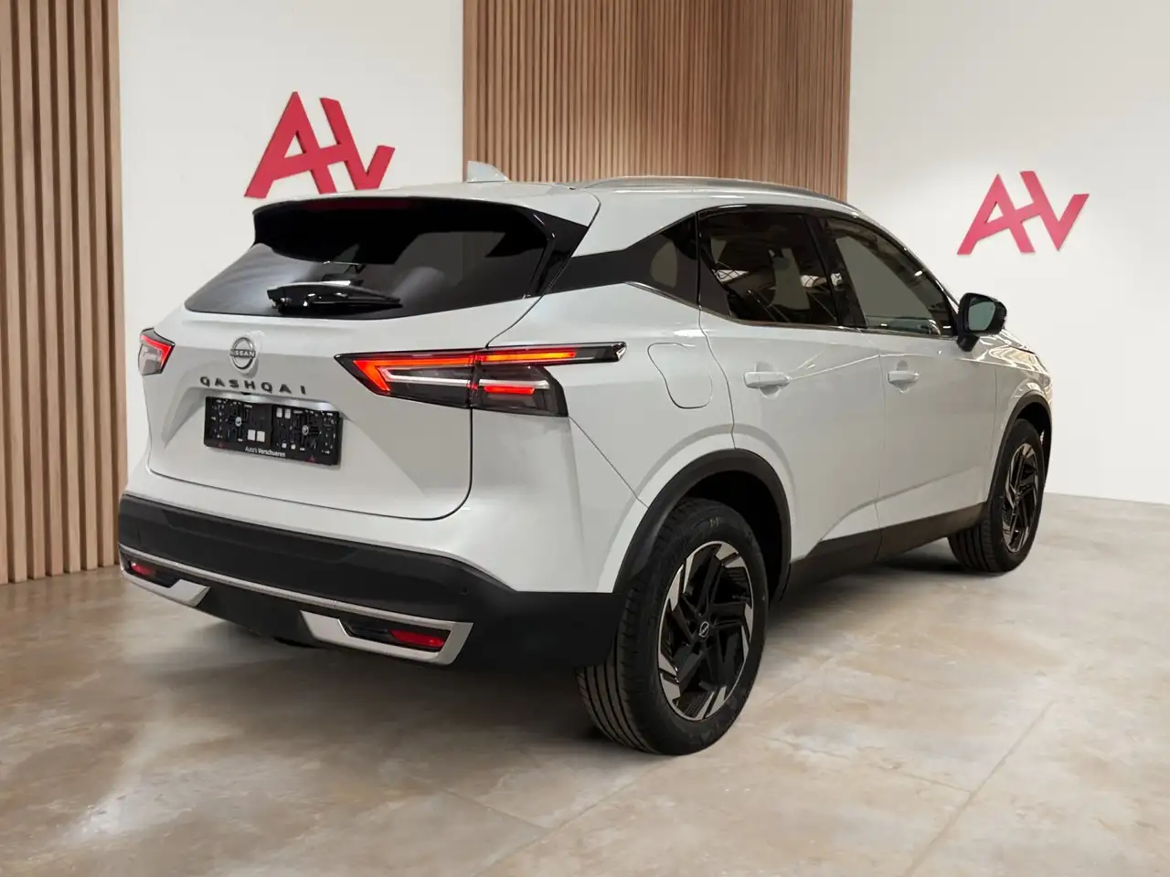 Nissan Qashqai 6