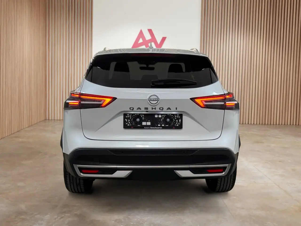 Nissan Qashqai 8