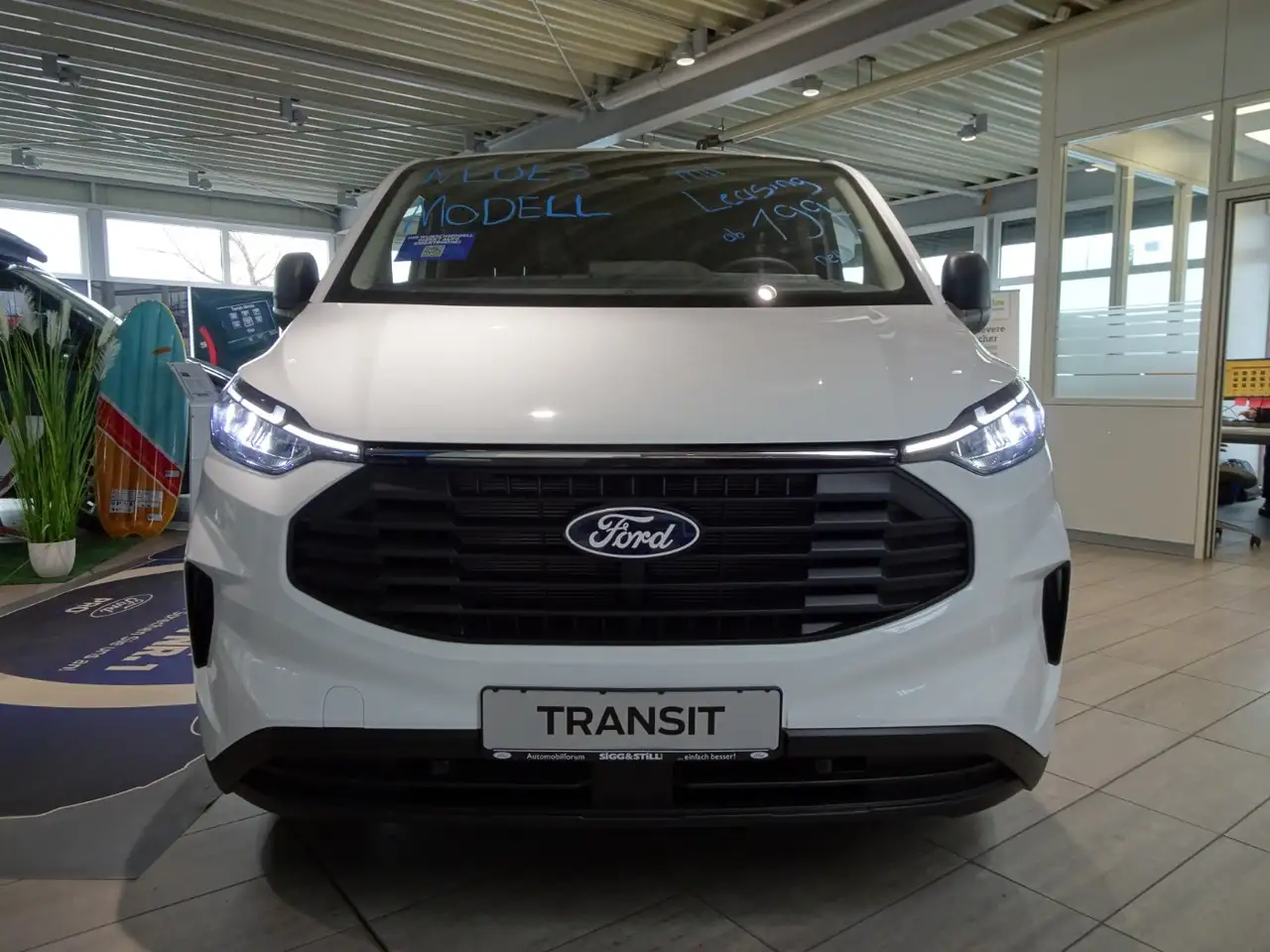 Ford Transit 3