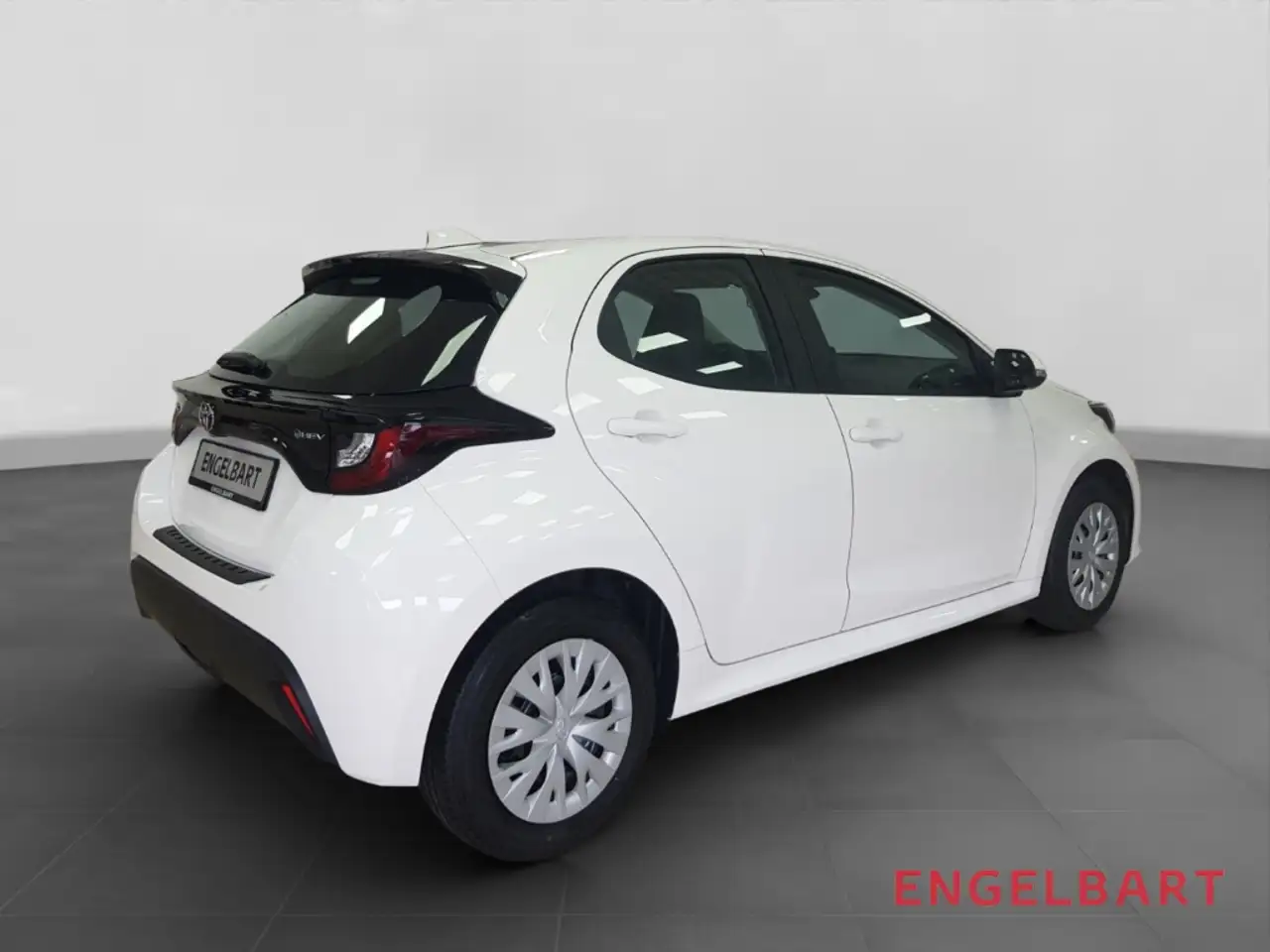 Toyota Yaris 4