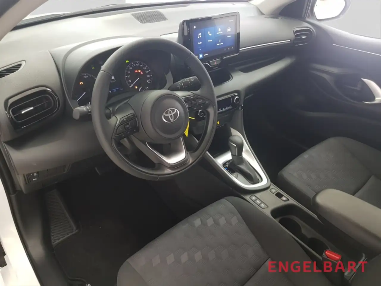 Toyota Yaris 7