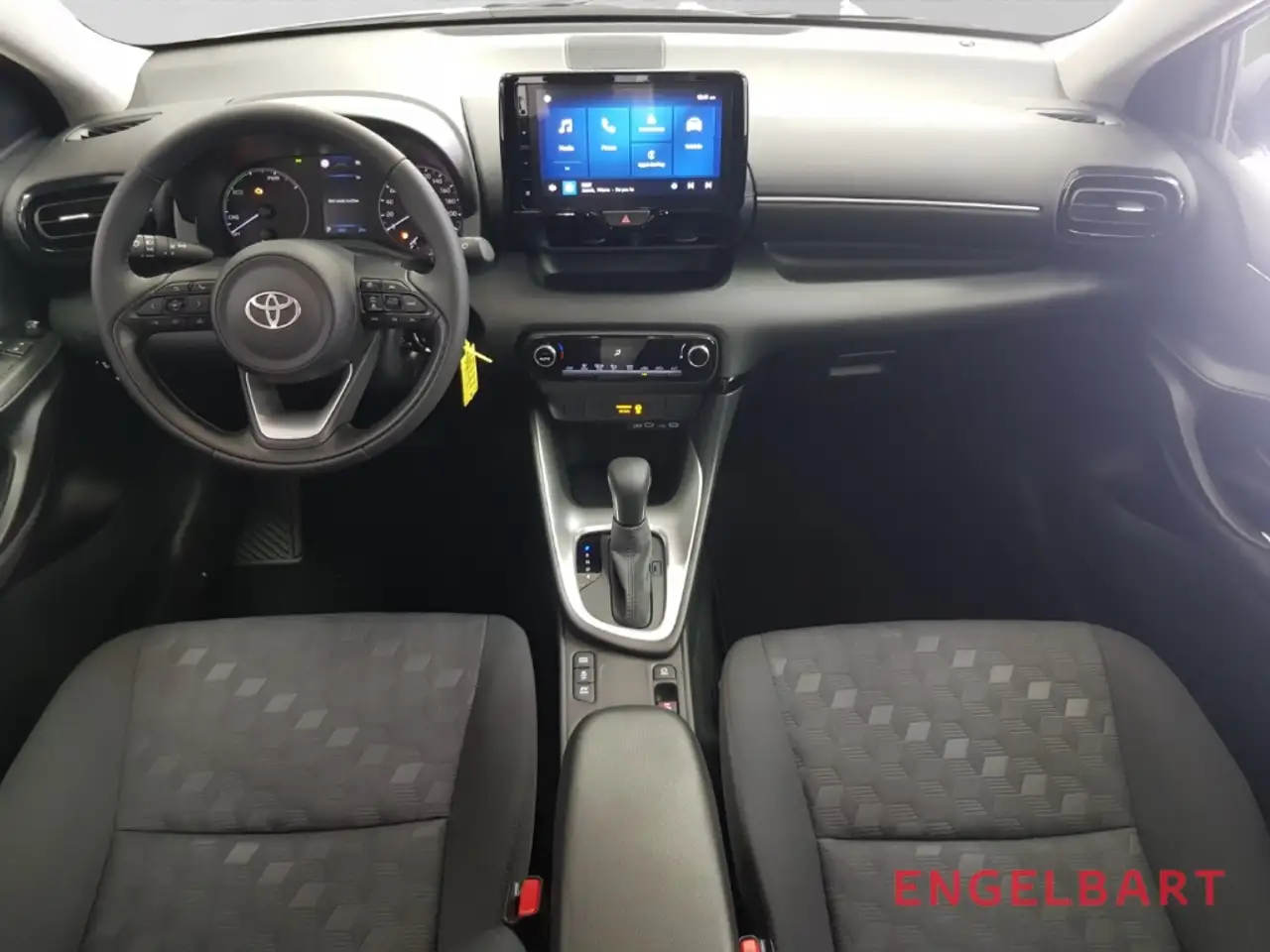 Toyota Yaris 9