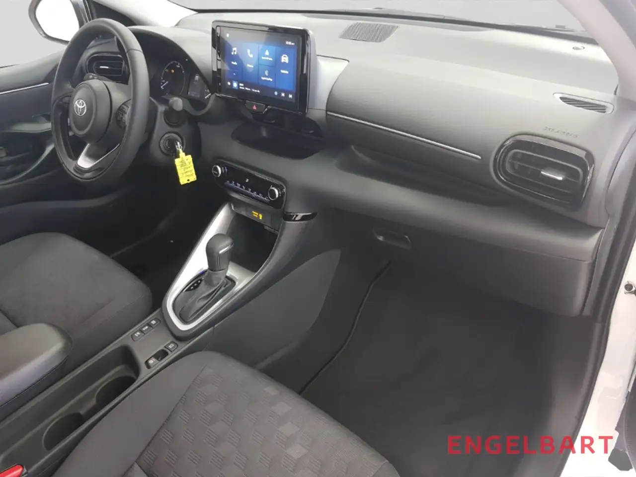Toyota Yaris 11