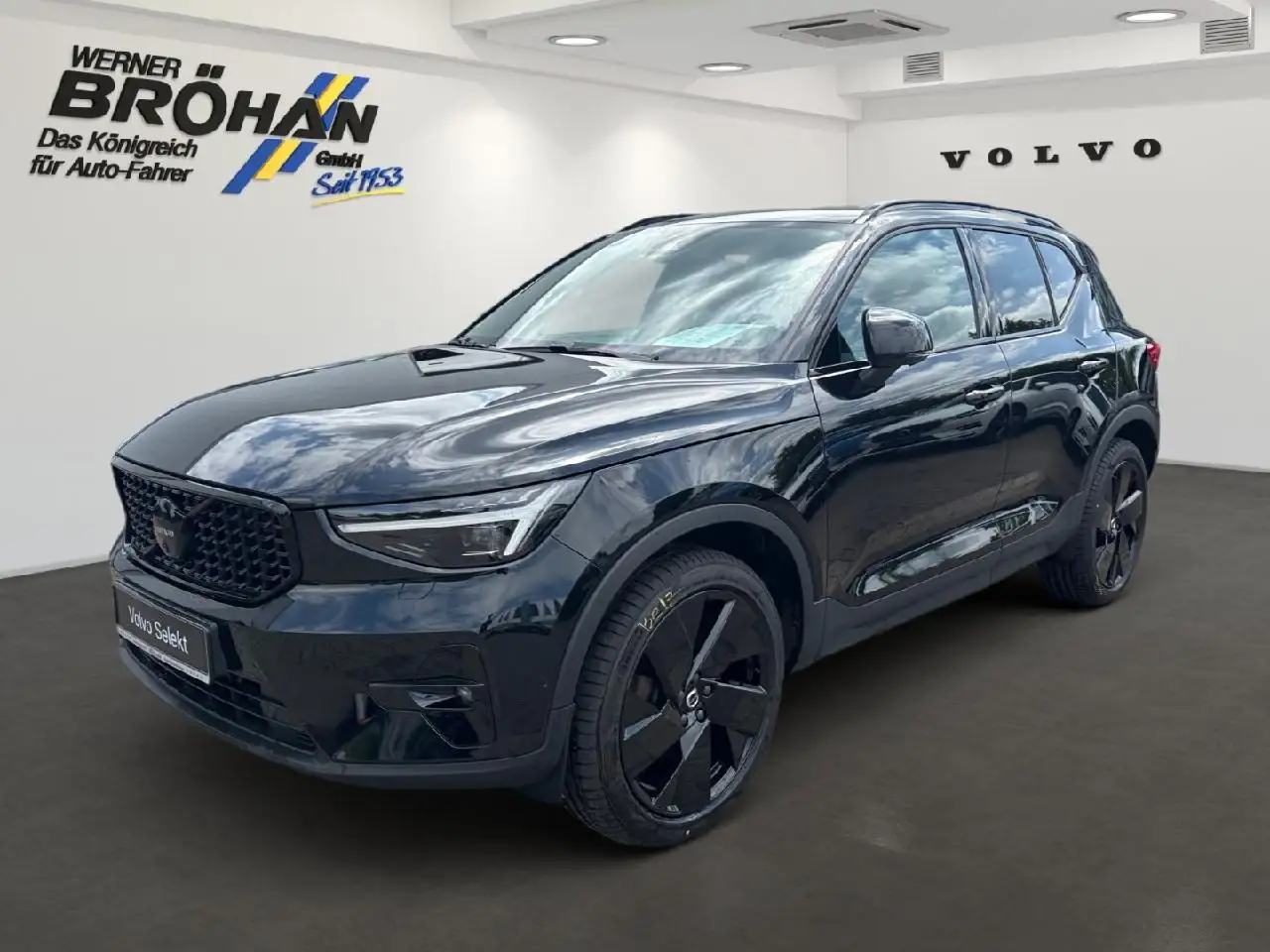 Volvo XC40